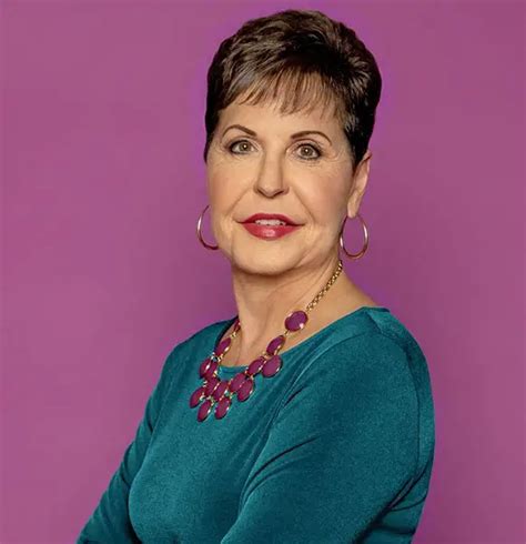 Joyce Meyer Height & Weight. Joyce Meyer stands 5 feet 5 inches tall and weighs an average amount. Also, she has brown eyes and light brown hair. Joyce Meyer's Net Worth. How much is Joyce Meyer's net worth? According to 2022 statistics, she has a net worth of roughly $8 million (estimated). Her yearly salary and other earnings are being ...