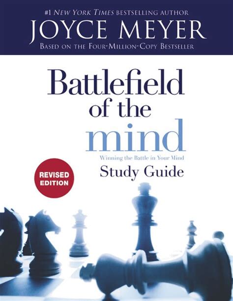 Joyce meyer battlefield mind study guide chapters. - Walk two moons study guide glenco.