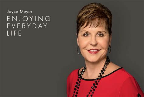 Subscribe to Joyce Meyer's free quarterly magazine, filled with teachings from Joyce, inspirational articles, ministry updates, and more.. 