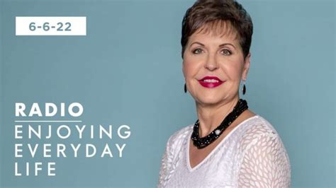 Joyce's easy-to-follow 14-day study is a great place to 