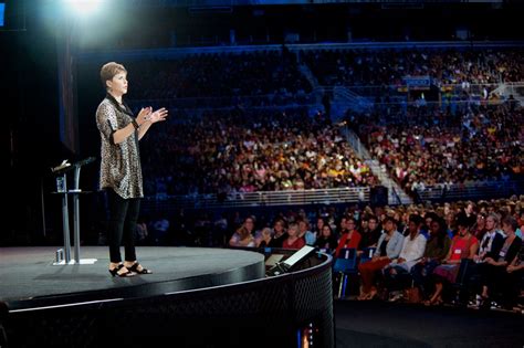 Joyce Meyer Is ‘A Spiritual Mother,’ Says Christine Caine. Christine Caine, co-founder of the Propel Women ministry and the anti-human trafficking A21 Campaign, preached at Meyer’s conference. Afterward, she shared photos on social media and described the “powerful” experience celebrating “40 years of faithfulness.”.. 