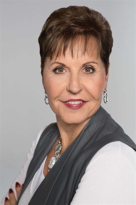 Joycemeyer - Website. joycemeyer .org. Pauline Joyce Meyer (née Hutchison; June 4, 1943) [citation needed] is an American Charismatic Christian author, speaker, and president of Joyce Meyer Ministries. Joyce and her husband, Dave, have four grown children and live outside St. Louis, Missouri. 