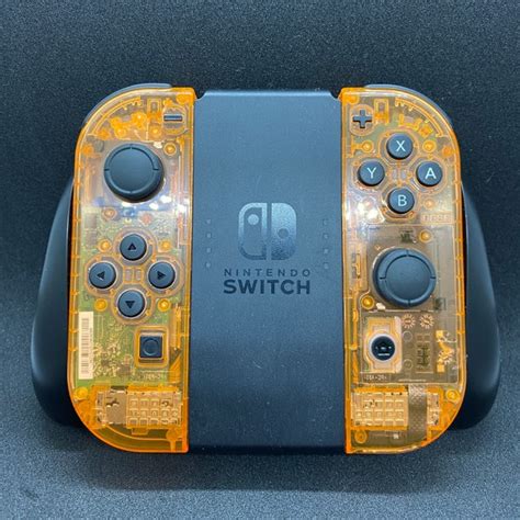 Joycon Shell - Etsy