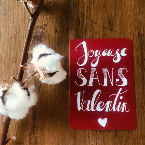 Joyeuse   ̶sa̶i̶n̶t̶  sans valentin!