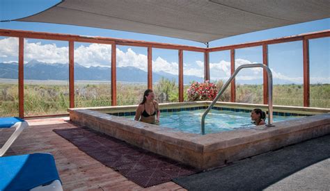 Joyful journey hot springs. One more of the hot spots for hot springs in the San Luis Valley, where Mother Nature makes her warm and wonderful waters available, is the Joyful Journey Hot Springs … 