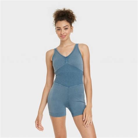 Joylab Bodysuit, Made from midweight fabric with spandex and
