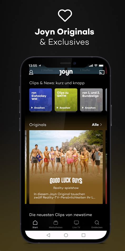 Joyn APK Download for Android 
