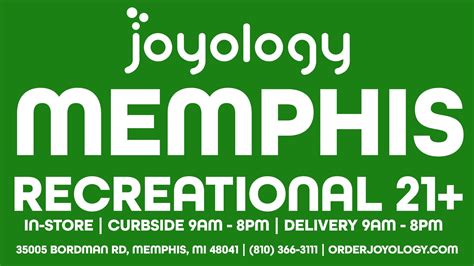 Ever-changing, growing, and advocating for the tremendous curative powers of cannabis, Joyology now caters to your recreational needs. Expect high standards of quality, an extensive range of options, and exceptional terpenes. With a valid driver's license, you have access to our modern provisioning center where you can try something new or ...