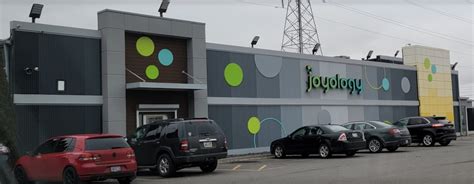 Joyology invites you to stop by our provisioning center and browse our unequaled selection of quality cannabis options. Conveniently located one mile East off 1-275 and across from the Ford plant, we are the closest cannabis source from the airport. ... 38110 Michigan Ave, Wayne, MI, 48184 . 734-349-3480. View Location .... 
