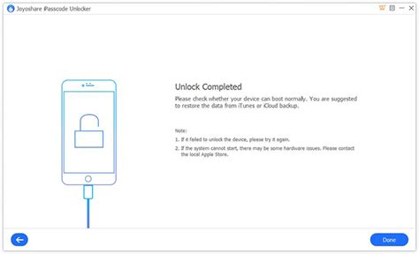 Joyoshare iPasscode Unlocker 2.3.0.20 with Serial Key