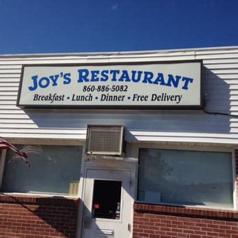 Joys restaurant. 62 West Main St. Mount Joy, Pa 17552 Thank you for visiting our website 