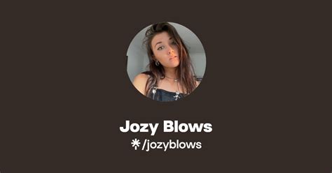 Jozy onlyfans