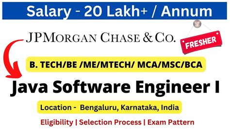 Jp Java Software Engineer Salary WERSHIFT