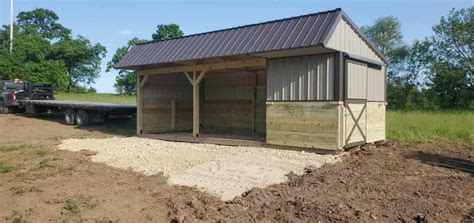 We offer a wide variety of shelters with multiple colors, sizes and styles to choose from. Some of the best quality shelters around and all of our builders have been building these shelters for 20+...