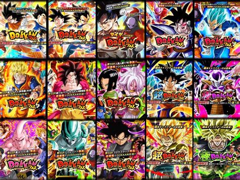 The beerus banner at least had west kai, rage vegeta, and SSG goku from the broly movie. Also the caulifla and kale banner had TEQ caulifla, STR kale, Kefla, Brianne, ToP 18, and Bra. There's also the SSG goku banner, the LR 16, 17, & 18 banner, black banner, and trunks banners that all had some really good units featured. Reply.. 