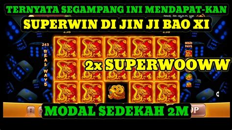 Jp jin ji bao xi hari ini. No togel kumbang hitam.