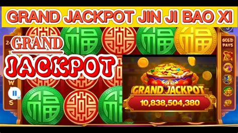 Jp jin ji bao xi hari ini. Slot daftar dapat saldo.
