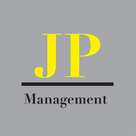 Jp management. Things To Know About Jp management. 
