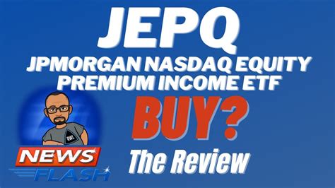 Jun 27, 2023 · Jun 27, 2023. JPMorgan Equity Premium Income ETF JEPI has been a phenomenon since launching in May 2020. By our estimates, it gathered about $27 billion in net inflows in its first three years of ... . 