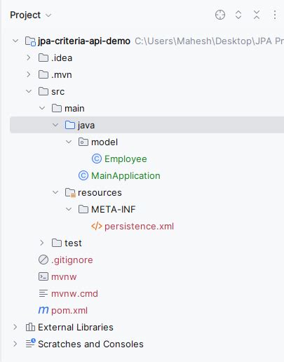 Jpa date.  Using the JPA Criteria API for such comparisons can sometimes lead to JPA This ...