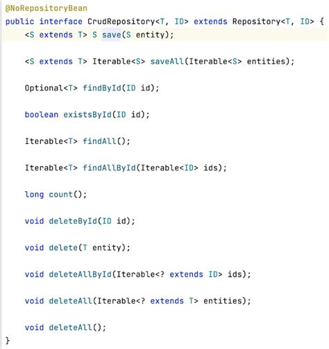 Jpa saveall return value. 4.  But there are small Use the returned instance ...