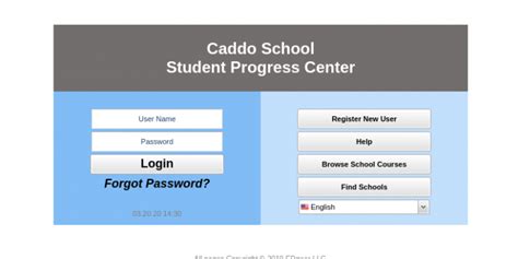 Access the JPAMS Caddo website by visiting the official Caddo Parish S