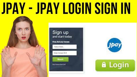 Jpay login facility. Your session has either expired or you do not have necessary permissions to login . 