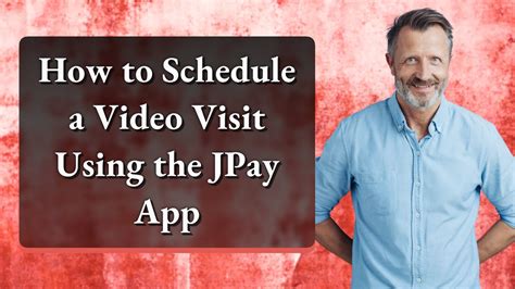 Jpay video visit test.  Click here to learn how to schedule a JPay Video Connect.  When p...