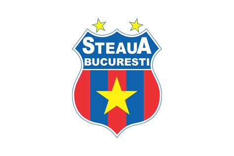 Steaua București, logo redesign