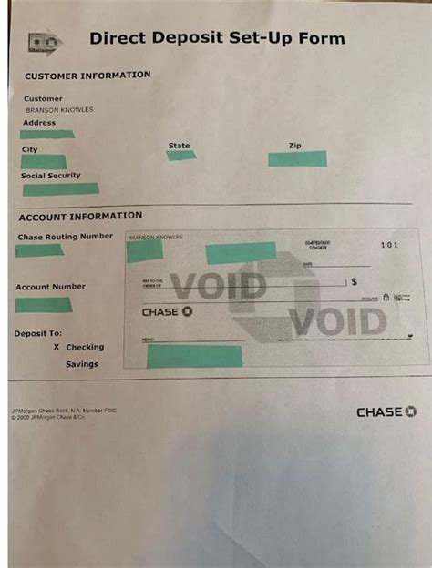 Jpmorgan chase bank address for direct deposit. Story by Vassia Barba. • 4mo. Customers of Truist, Bank of America, Chase, US Bank, and Wells Fargo are reporting issues with their banking services, affecting direct deposit systems. 