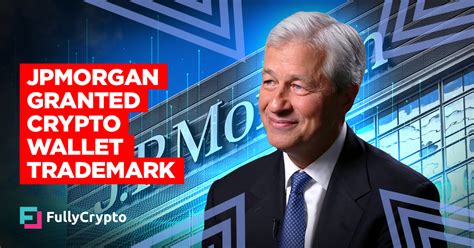 JP Morgan has registered a digital wallet brand. According to a filing with the U.S. Patent and Trademark Office, the bank filed a trademark for “JP Morgan Wallet” in July 2020; the filing was finally approved on November 15. The text of the trademark indicates that it can be applied to online services, including cryptocurrency payment .... 