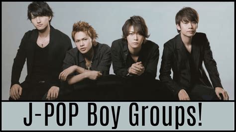 Jpop boy groups 2025