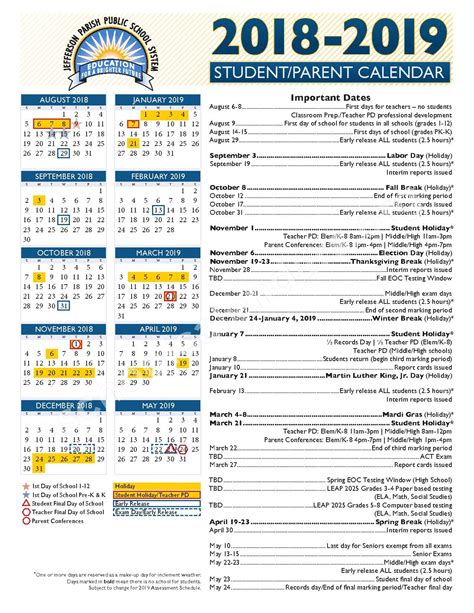 Jppss Calendar