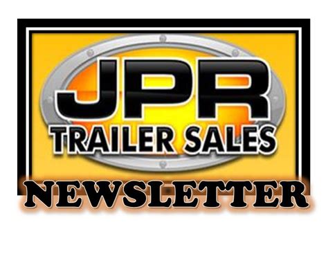 JPR Trailers for Sale in Holley NY near Rochester