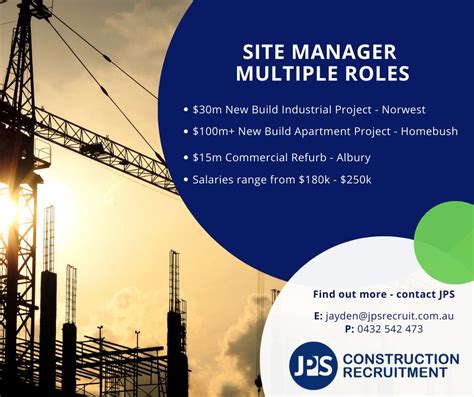 Jps construction recruitment.  View all our Jps Engineering vacancies ...