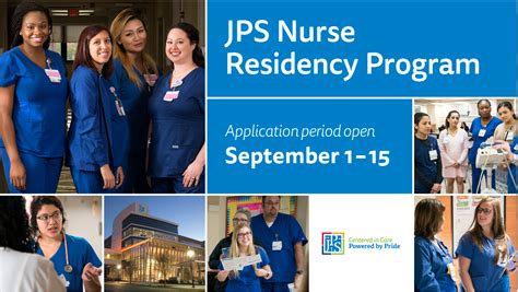 Jps nurse residency application.  The Nurse Residency Program at JPS Health Network ...