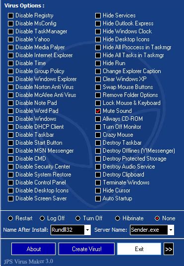 Jps virus maker.  Download scientific diagram | JPS Virus Maker GUI for designing our test...
