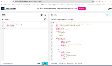 Jq schema.  It&rsquo;s easy to use, open-source, and provides additional filterin...
