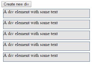 Jquery append div to another div.  You can try to run the following code to create wrapper div ...