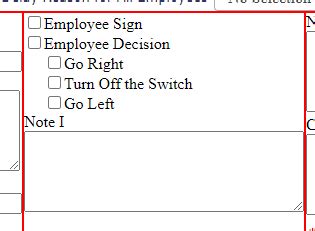 Jquery checkbox checked not working.  The reason for this is because i ...