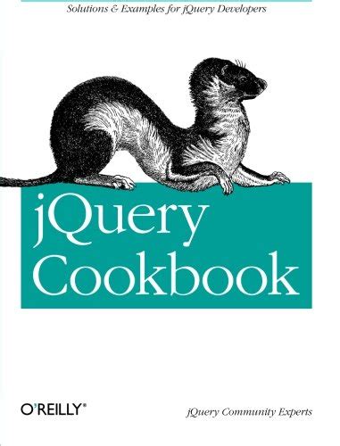 Jquery cookbook solutions and examples for jquery developers animal guide. - Troy bilt briggs stratton 650 series manual.