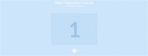 Jquery image slider with number pagination. .  Slider To add a slider widget to yo...