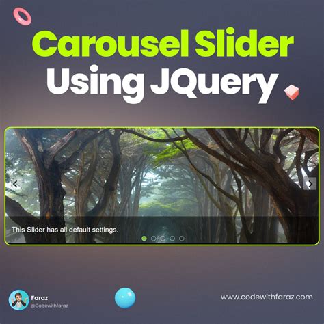 Jquery slider carousel.  jQuery is designed to change the way that you write JavaScri...