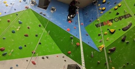 Jr Team - Riverstone Climbing Gym