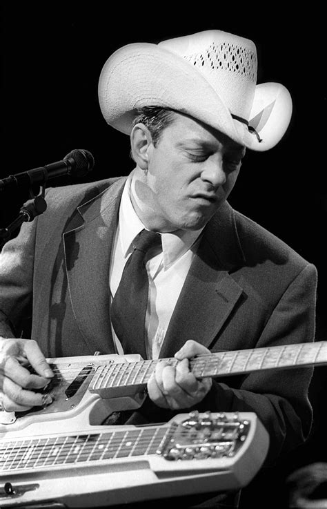 Jr brown. This is a portion of a show that Junior Brown played at knuckleheads in Kansas City on December 17, 2015. 