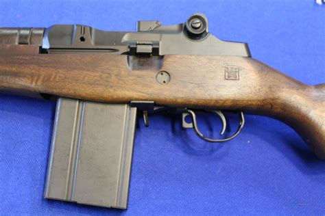 James River Armory M14 Description: Up for sale today is a James River Armory M14 serial no. 10021 chambered in caliber 7.62 NATO/.308 Winchester. This beautiful new-in-box rifle shows a forged JRA receiver and Bula Defense Systems parts. Rifle comes with one Checkmate Industries magazine.. 