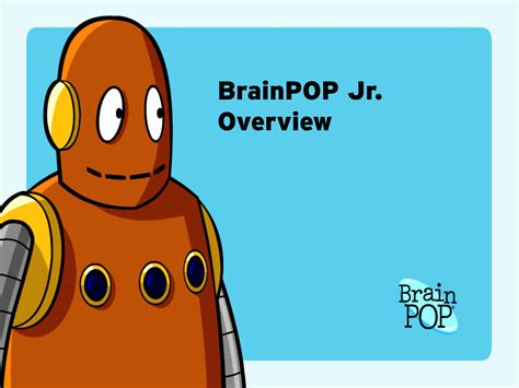 is designed for children from Pre-K through 3rd grade and parents must subscribe to gain. . Jrbrainpop