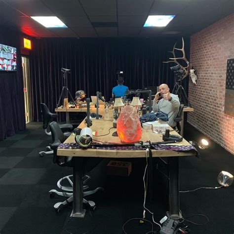Jre studio austin. Fuck Joe Rogan. I actually don't know who this is and can't be arsed to Google him. But if he's anywhere, he's at Chili's at 45th and Lamar, because that's everyone who is anyone. Op evidently he lives out by the lake up past one world theater. And as a co owner of the onnit gym his studio is there. 