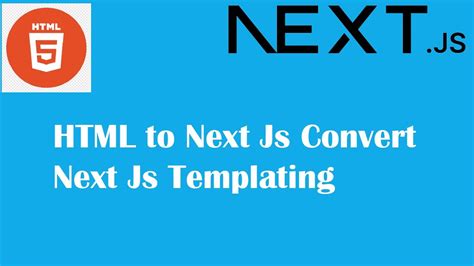 Js Html Templating