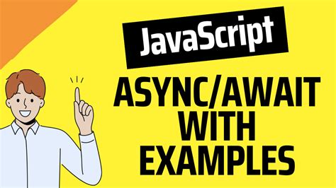 Js await fetch.  In this article, we will understand why async/await The use of...